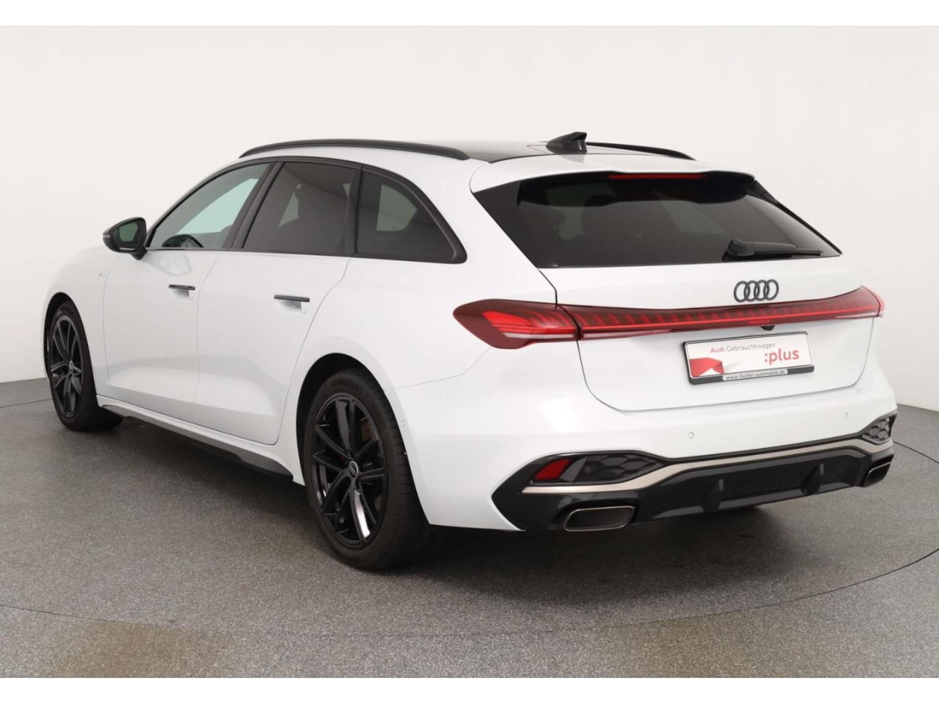 Audi A5 Avant edition one