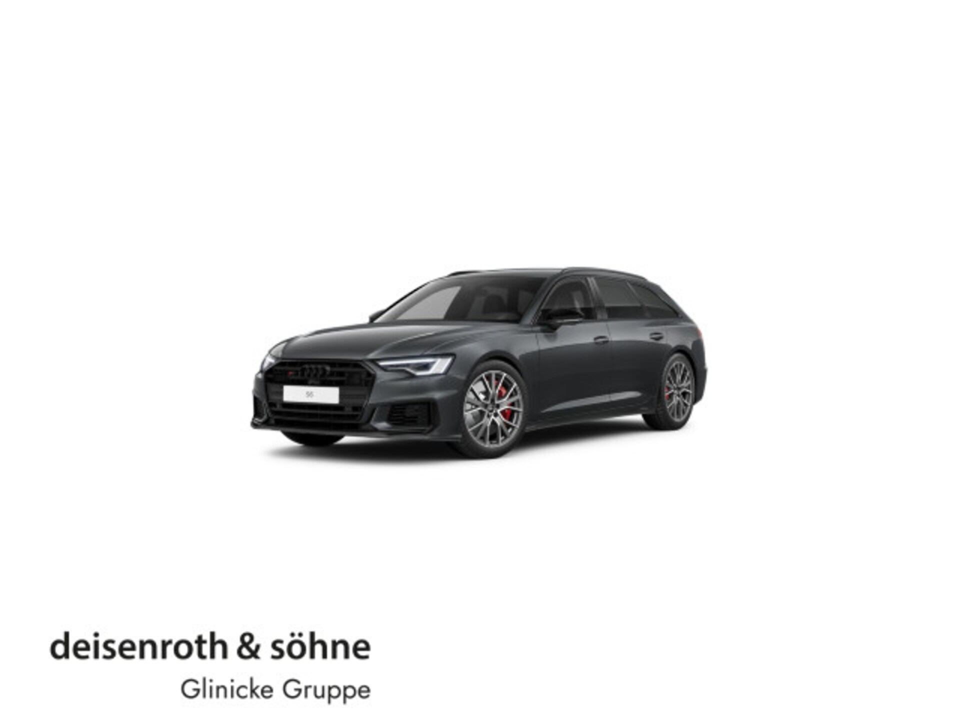 Audi S6 Avant