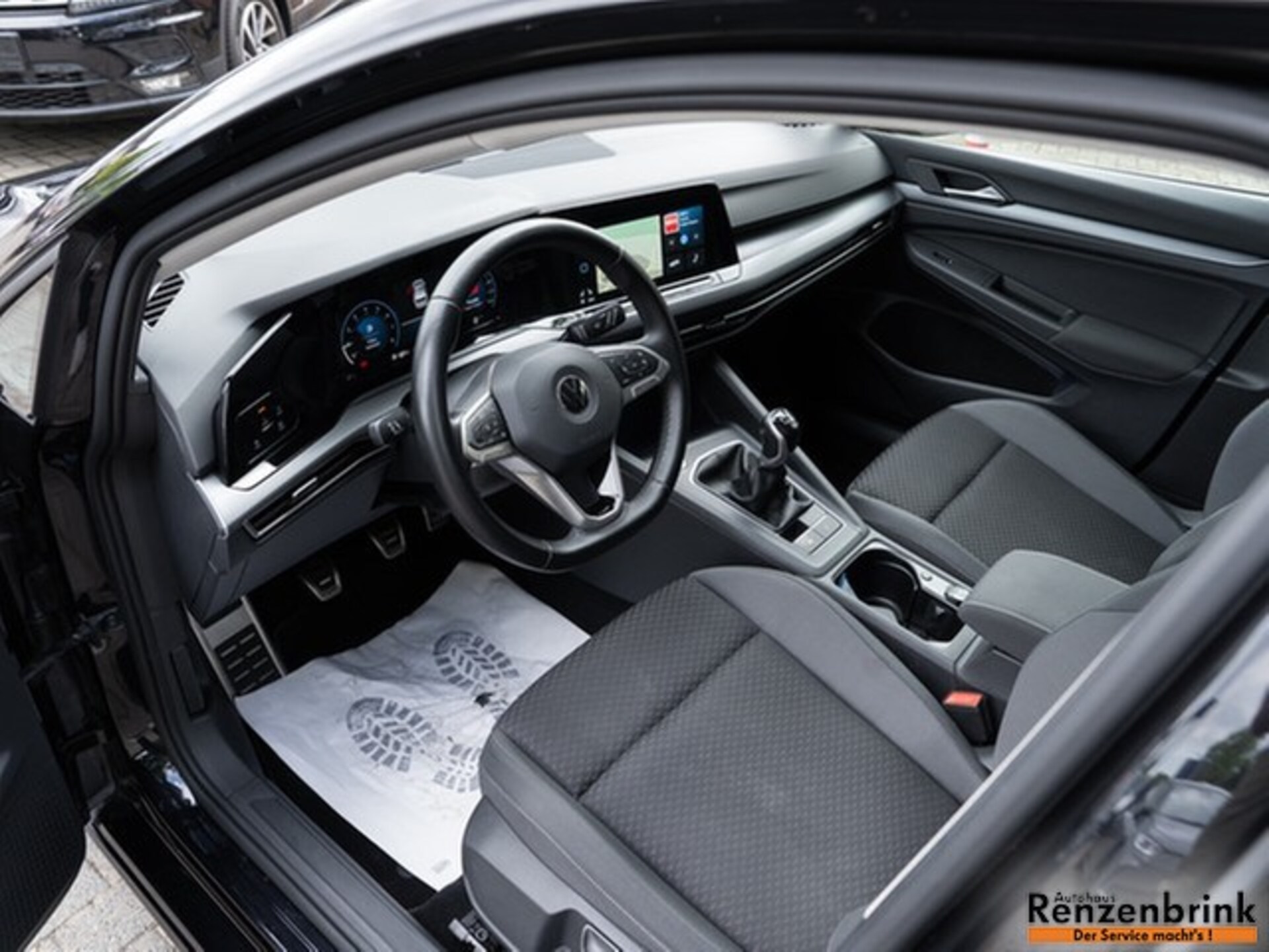 Volkswagen Golf Active