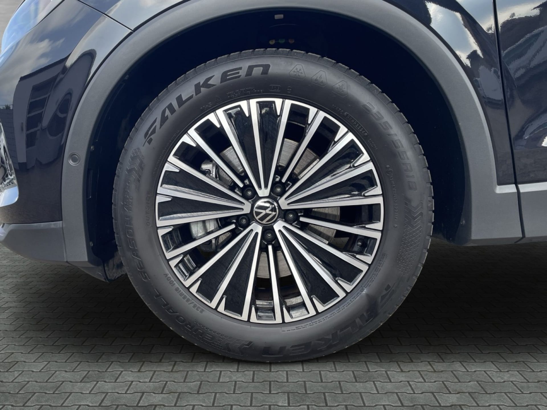 Volkswagen Tiguan Life