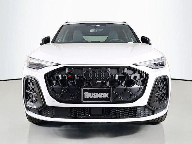 2026 Audi SQ5