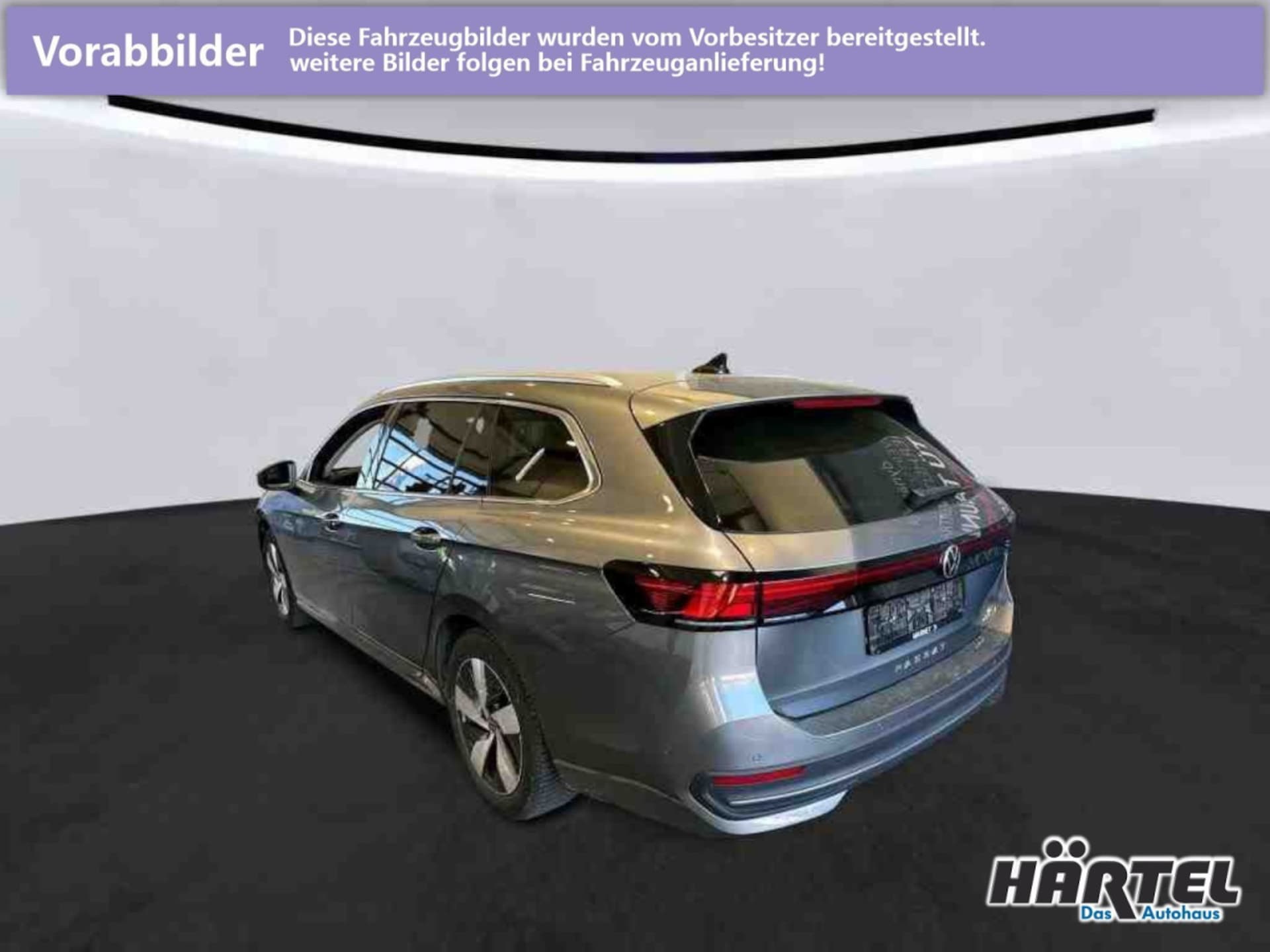 Volkswagen Passat Business