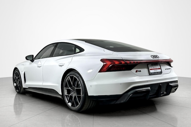 2026 Audi RS e-tron GT performance
