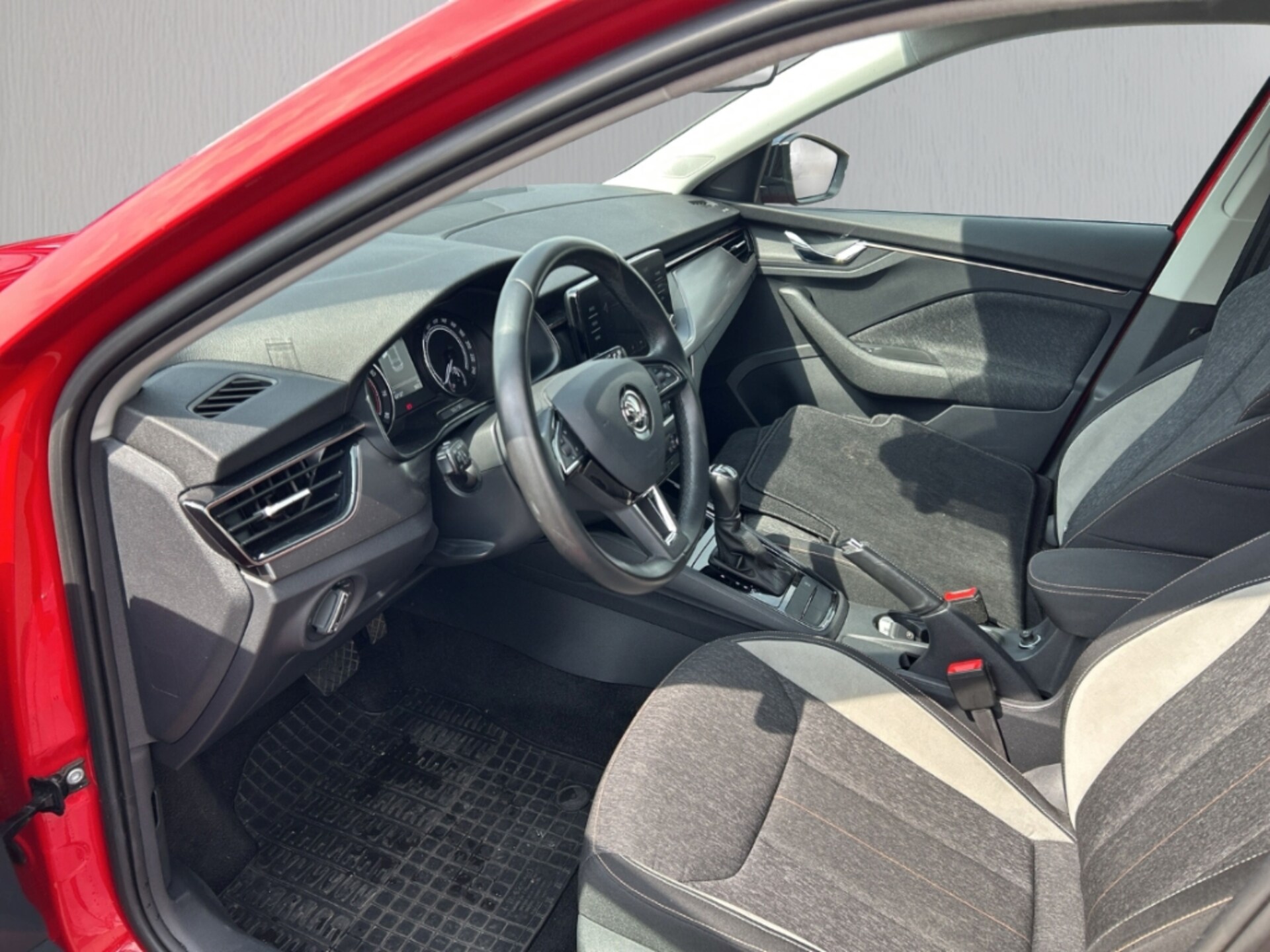 Skoda Scala Style