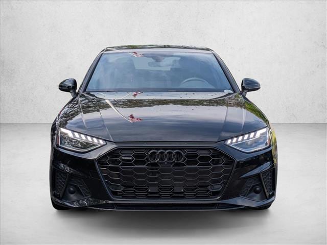 2023 Audi A4 Sedan
