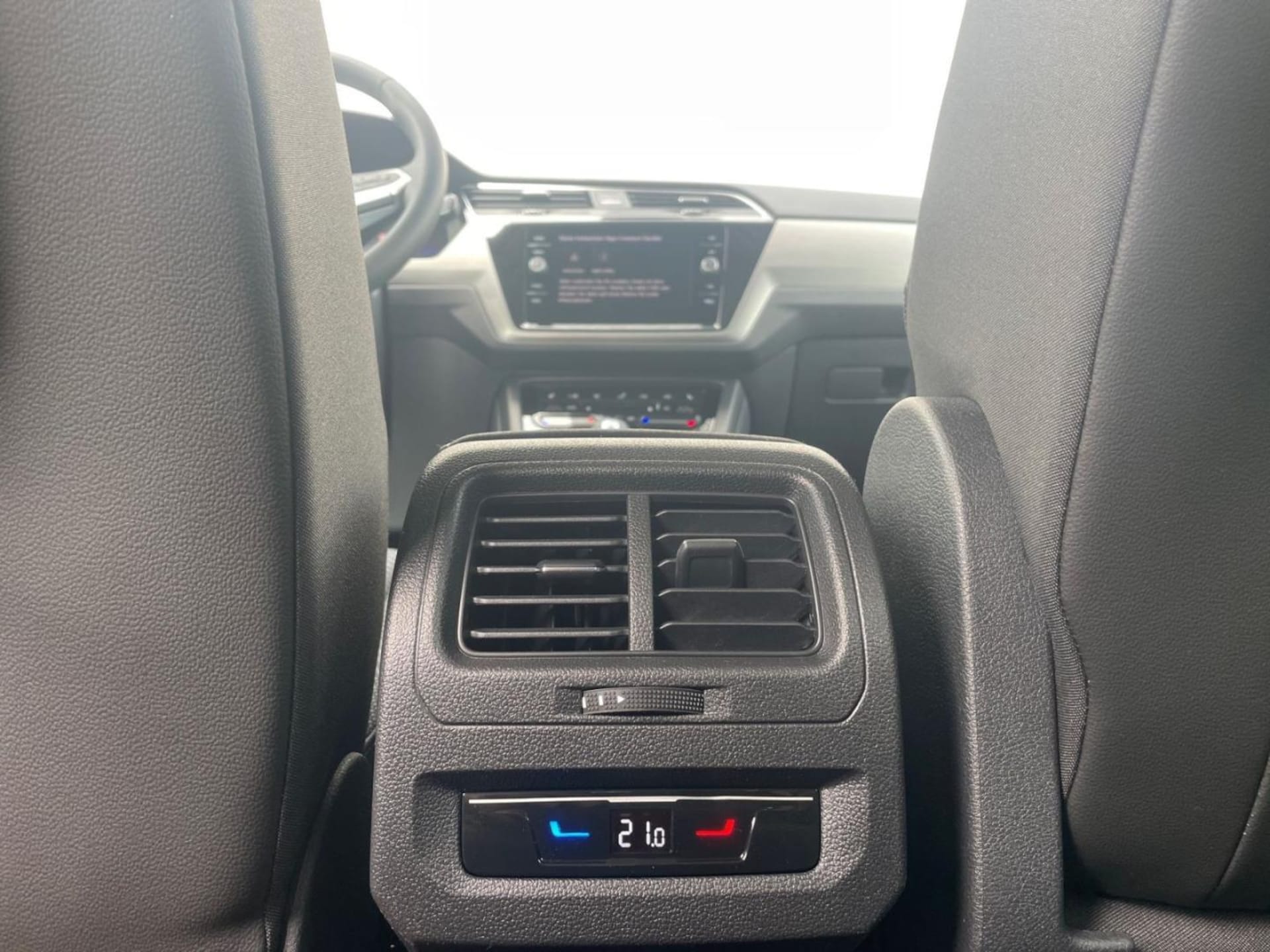 Volkswagen Touran Comfortline