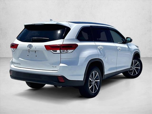 2019 Toyota Highlander