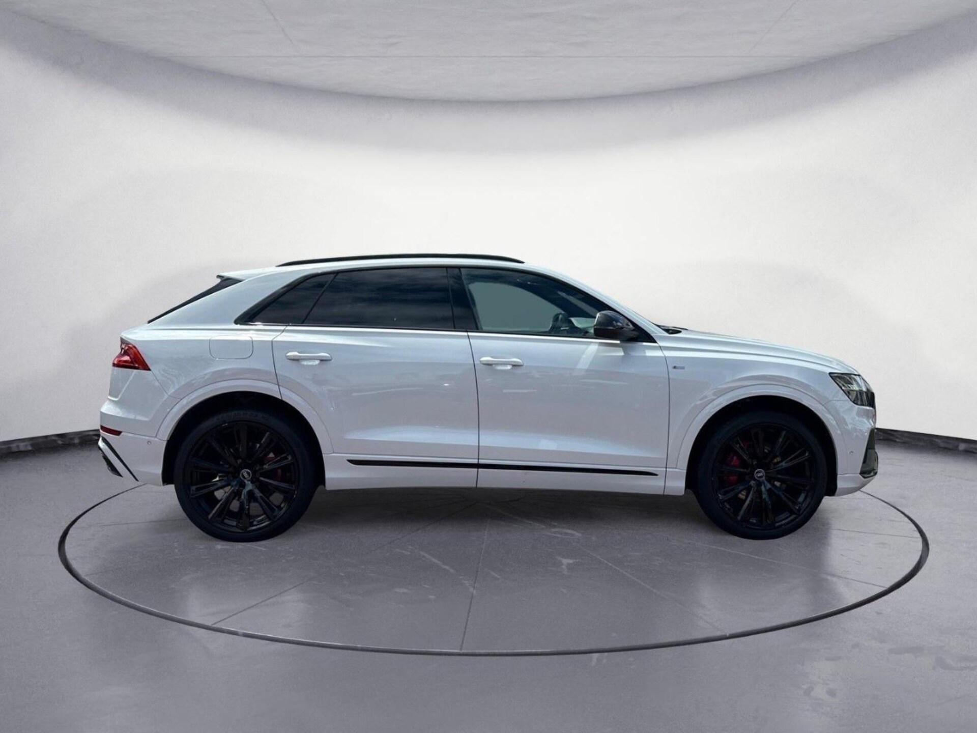 Audi Q8 SUV