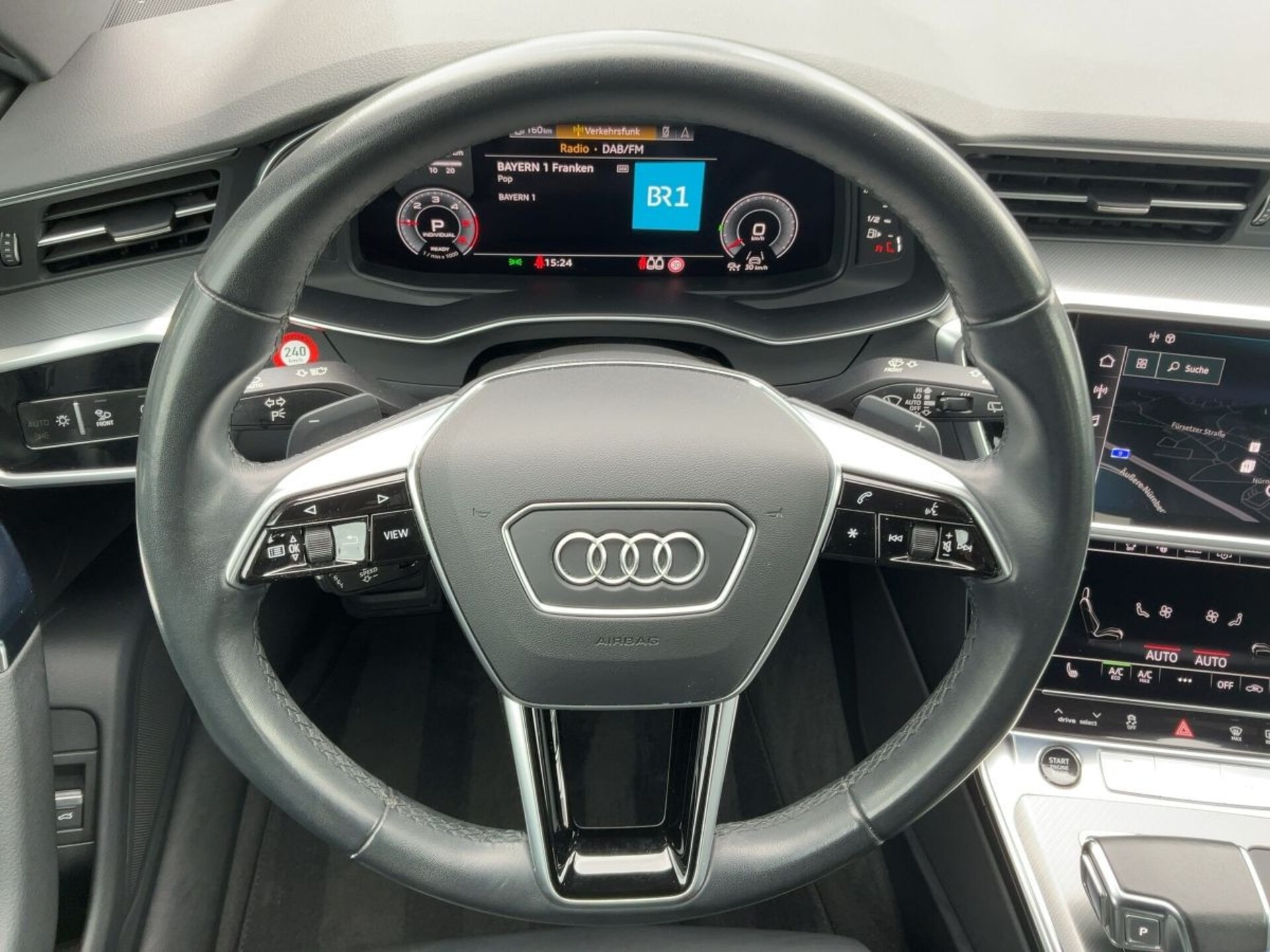 Audi A6 Avant Sport