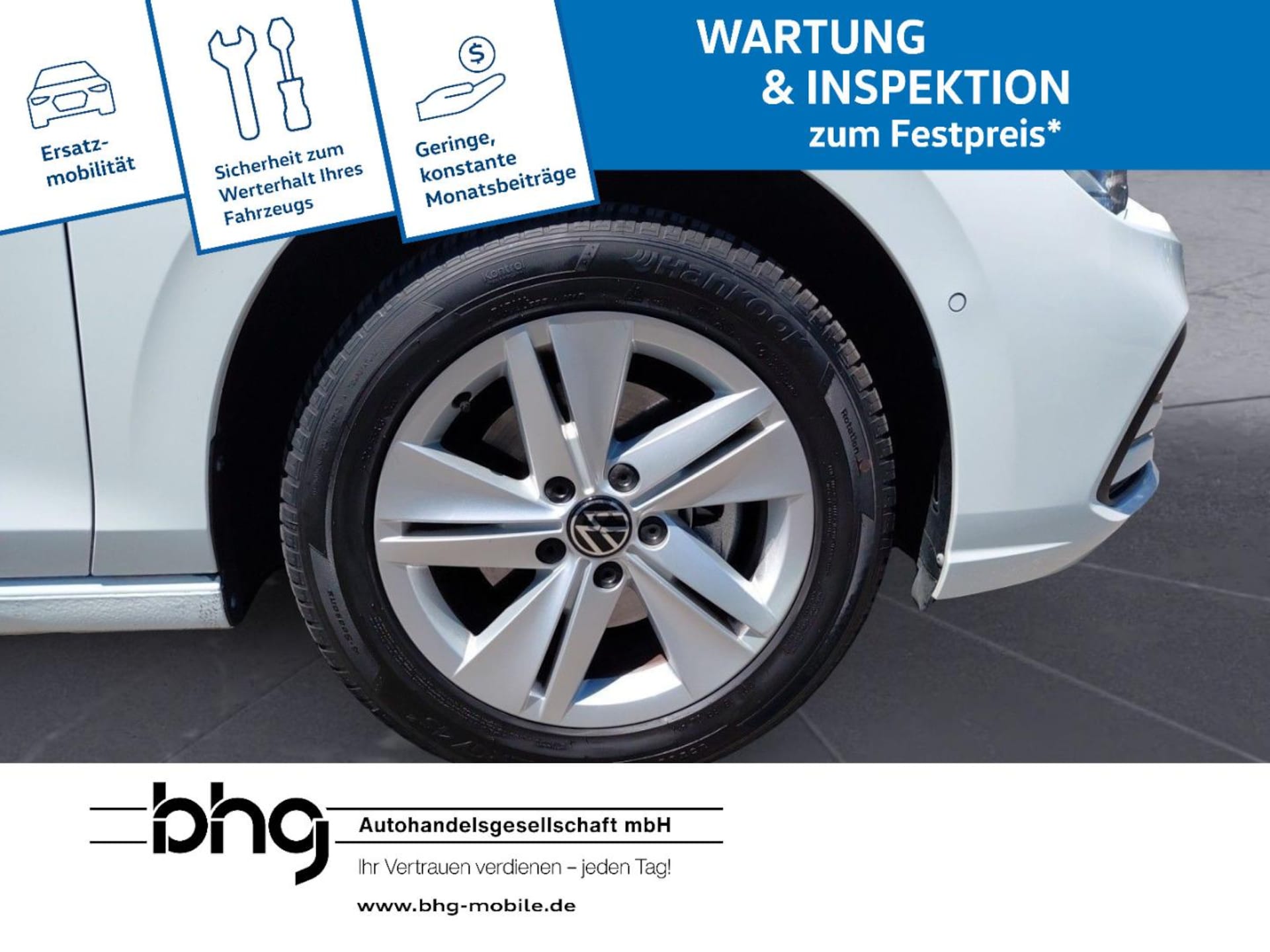 Volkswagen Golf Life