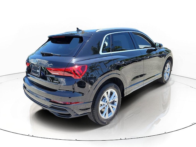 2025 Audi Q3 SUV