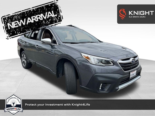 2022 Subaru Outback
