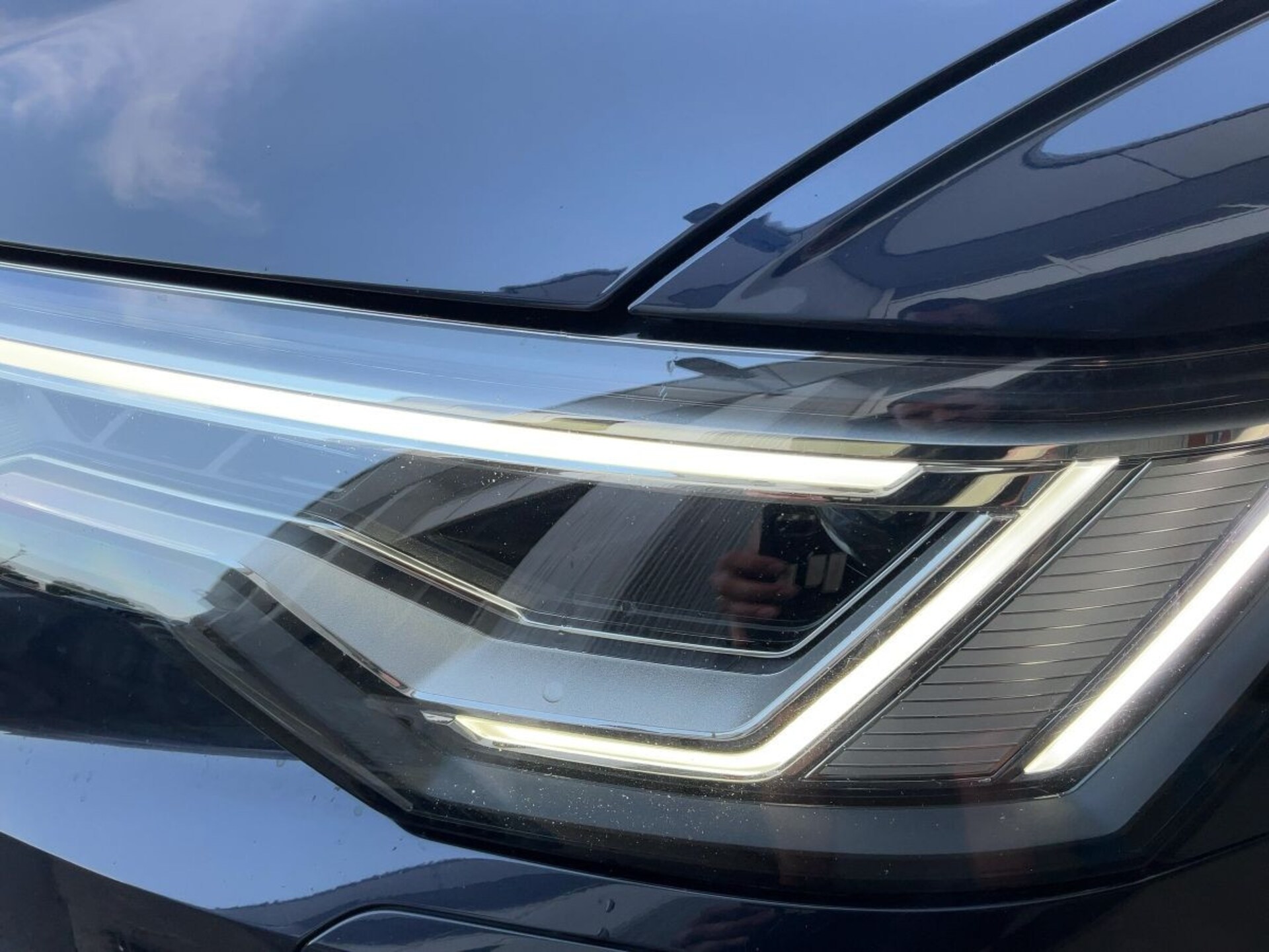 Audi A6 Limousine advanced