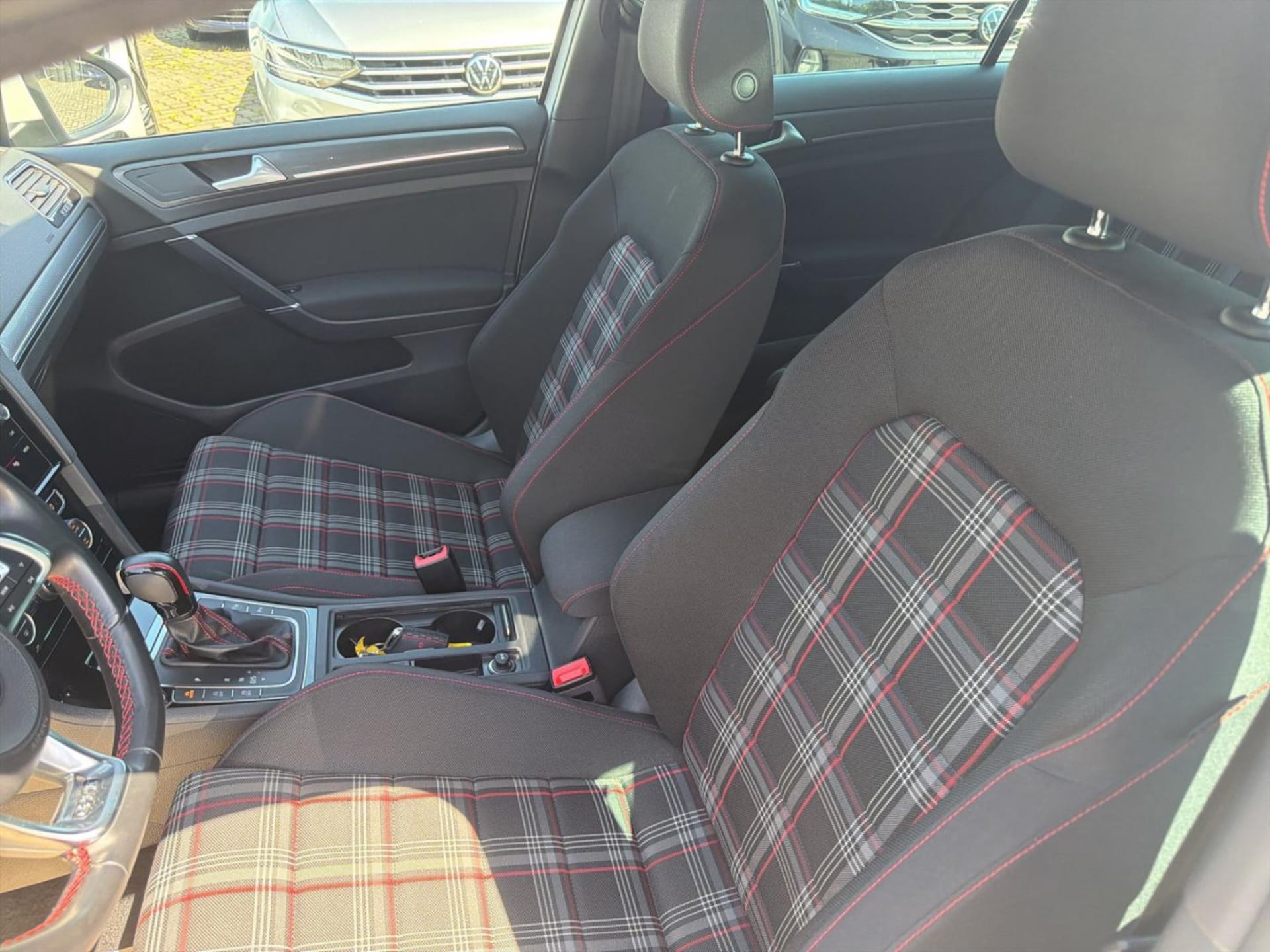 Volkswagen Golf GTI Performance