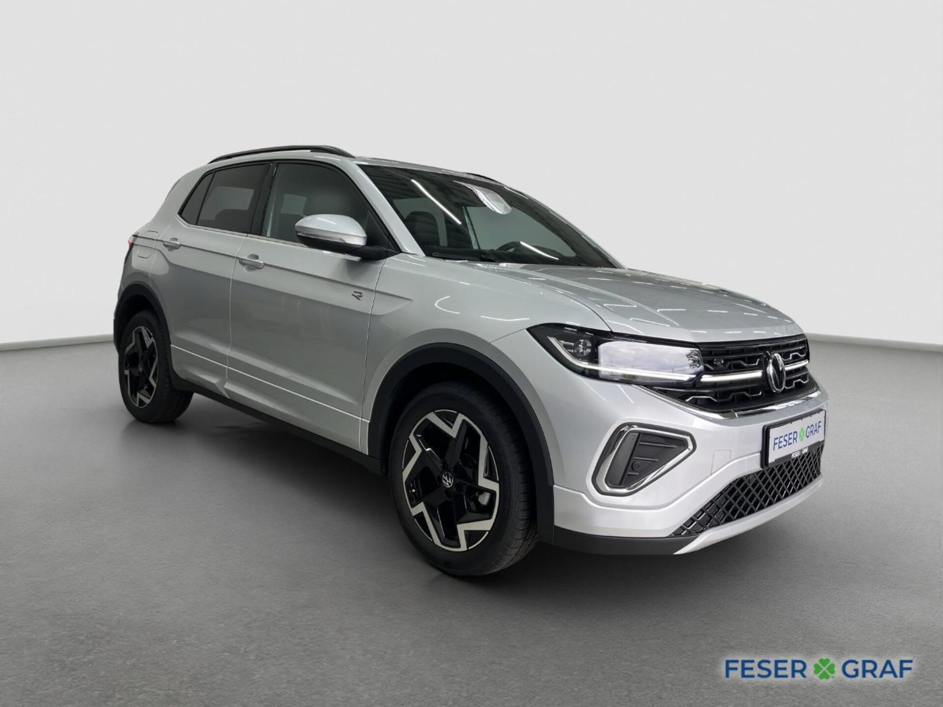 Volkswagen T-Cross R-Line