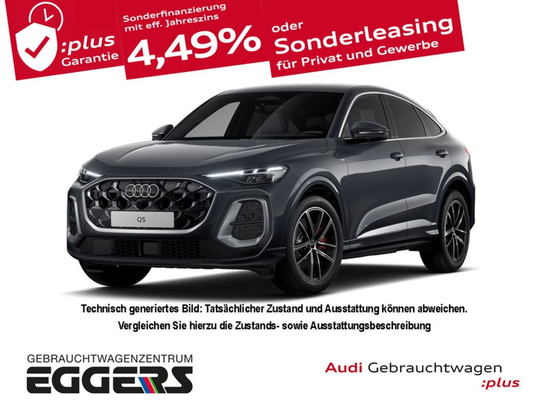 Audi Q5 Sportback