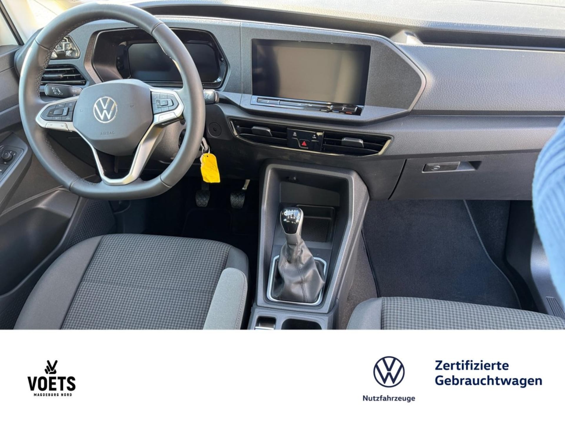 Volkswagen Caddy Cargo