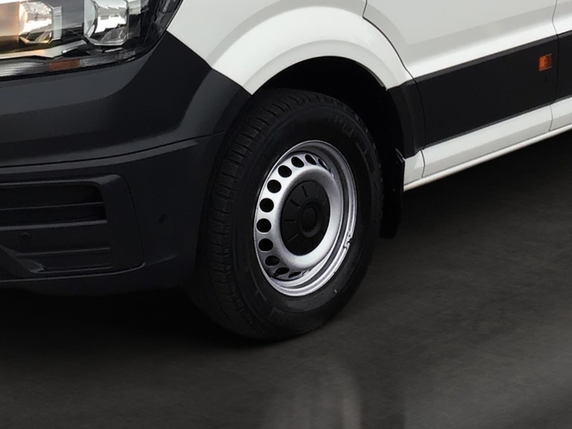 Volkswagen Crafter Kasten langer Radstand