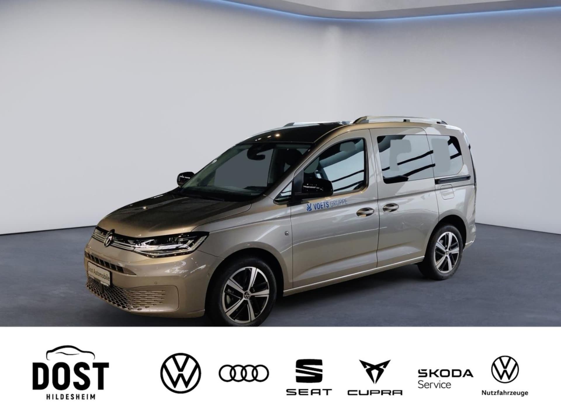 Volkswagen Caddy ENERGY