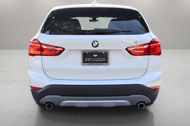 2017 BMW X1
