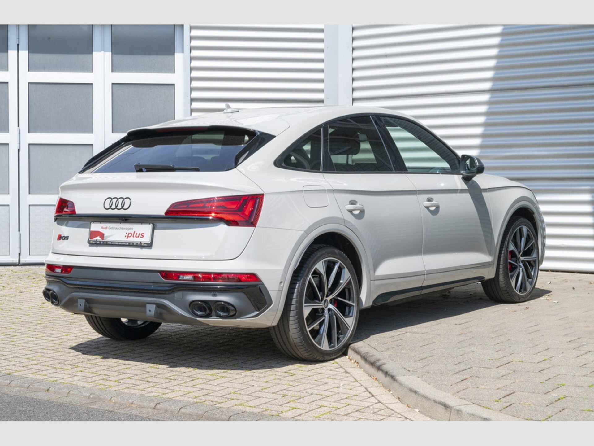 Audi SQ5 Sportback