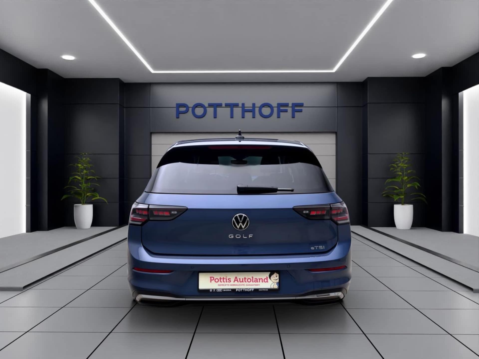 Volkswagen Golf Goal