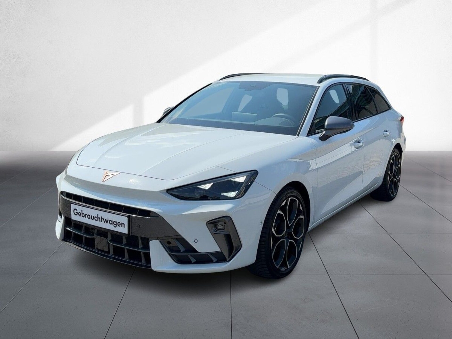 CUPRA Leon Sportstourer