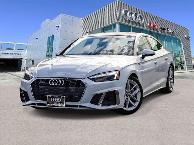 2023 Audi A5 Sportback