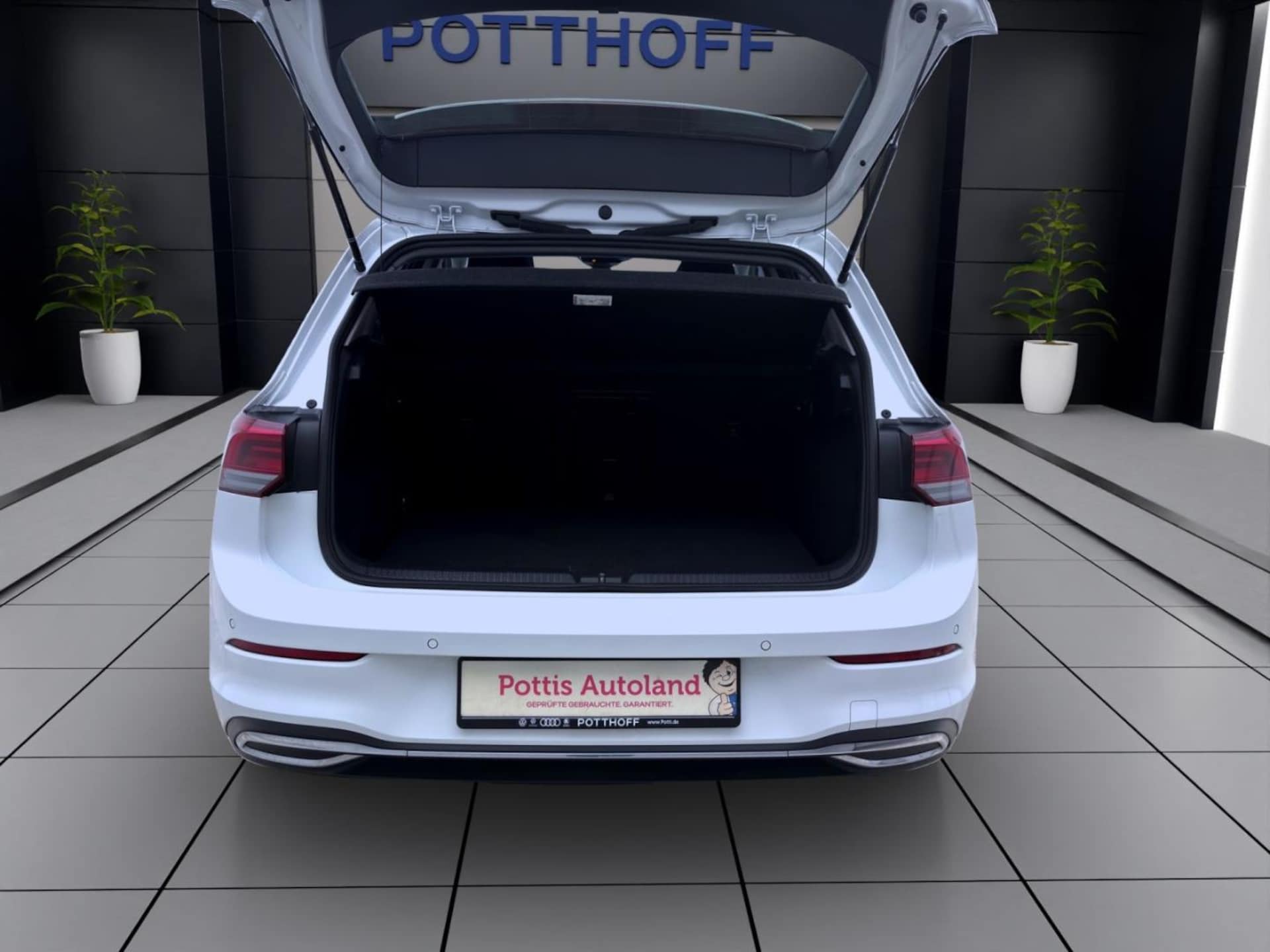 Volkswagen Golf Active
