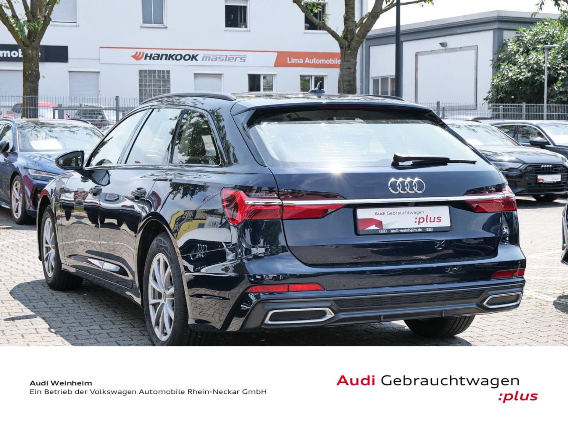 Audi A6 Avant
