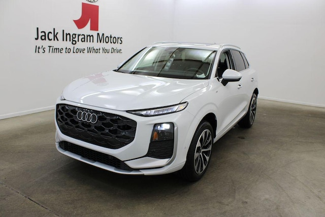 2026 Audi Q3 SUV