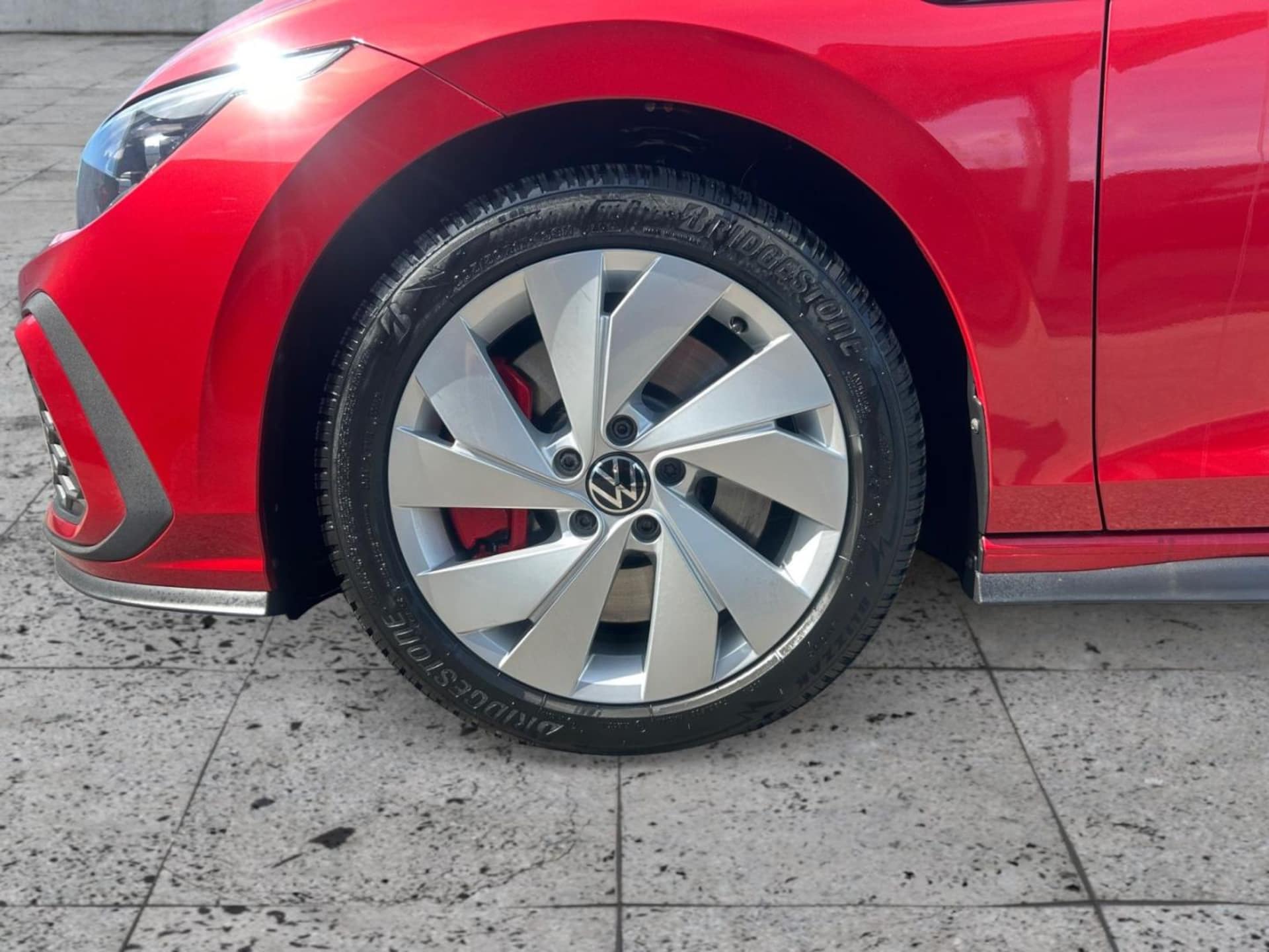 Volkswagen Golf GTI