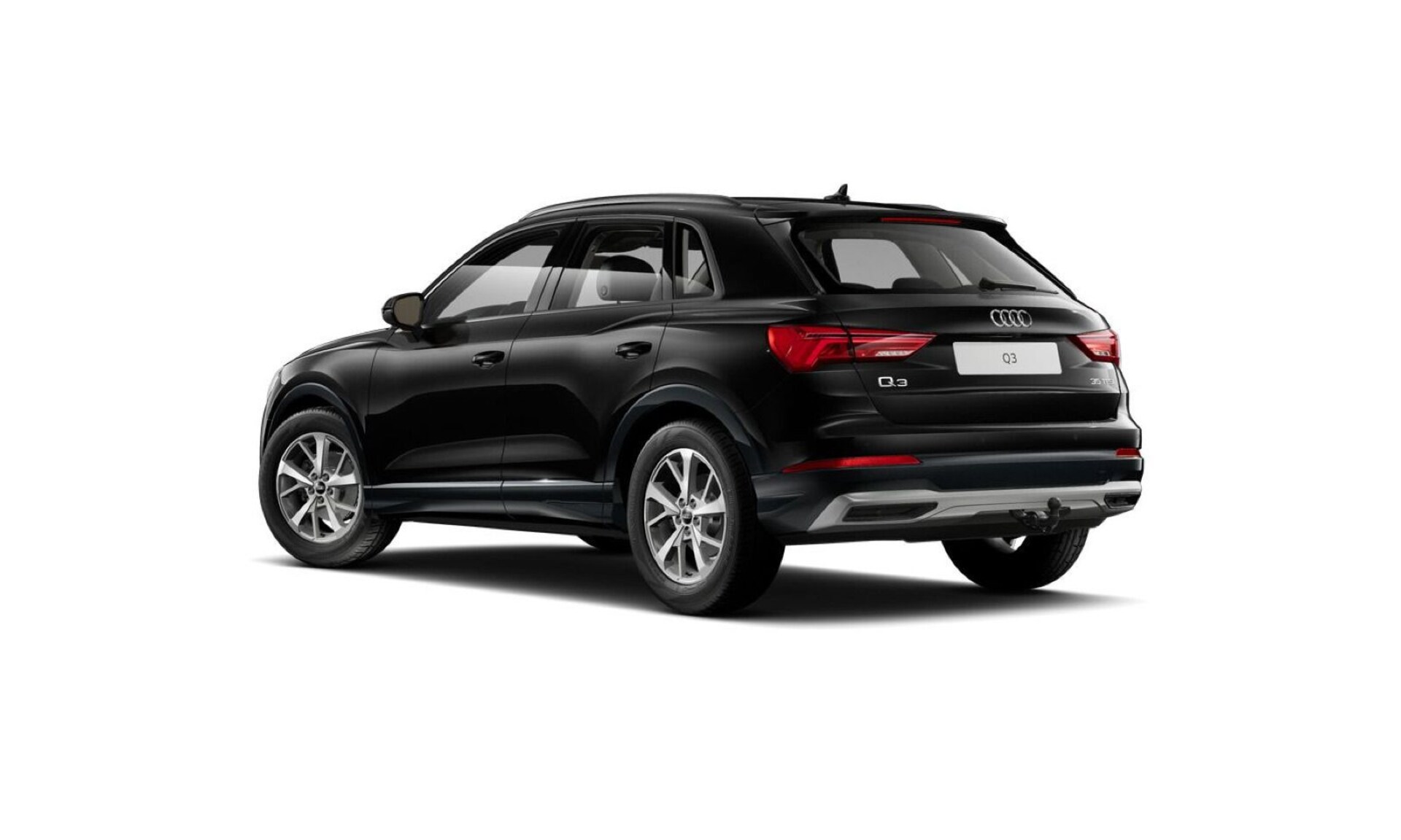 Audi Q3 SUV advanced