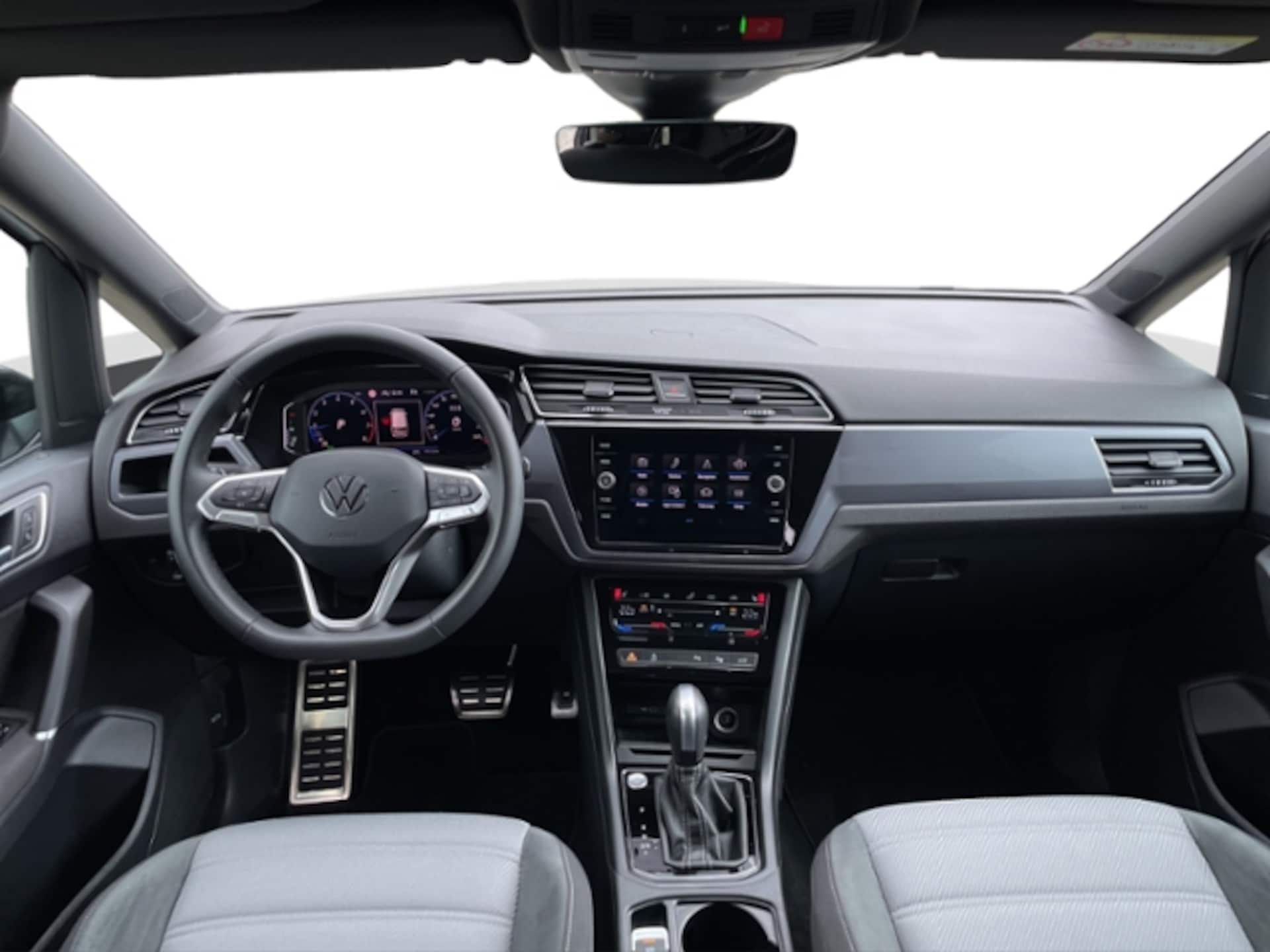 Volkswagen Touran Highline