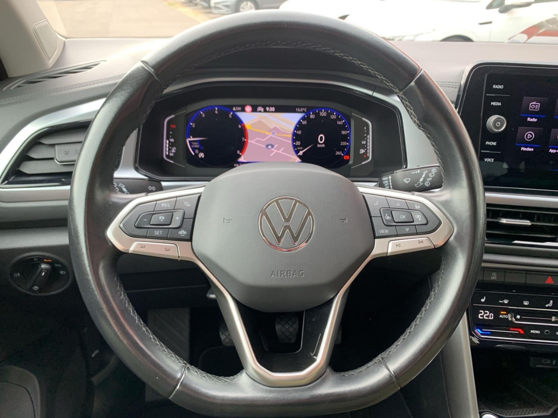 Volkswagen T-Roc Life