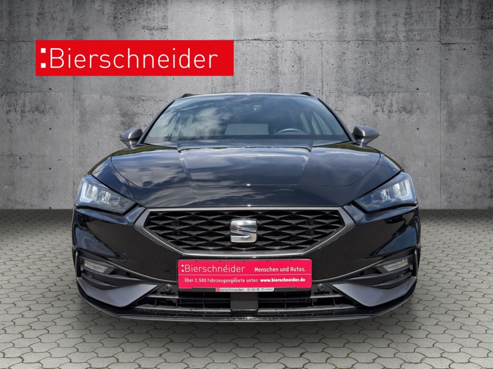 SEAT Leon Sportstourer – Bild 3