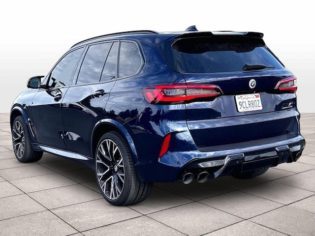 2022 BMW X5 M