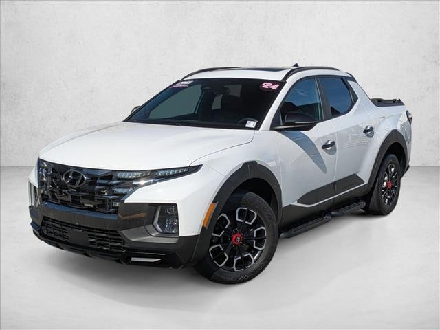 2024 Hyundai Santa Cruz