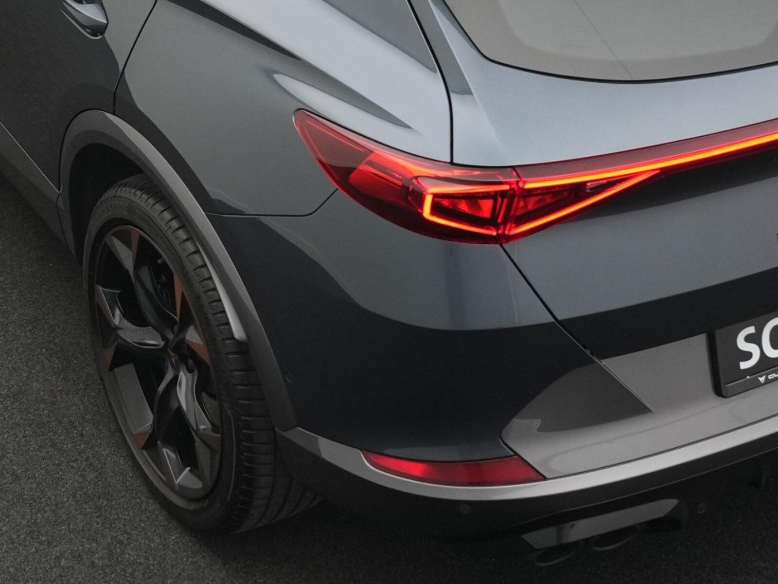 CUPRA Formentor – Bild 19