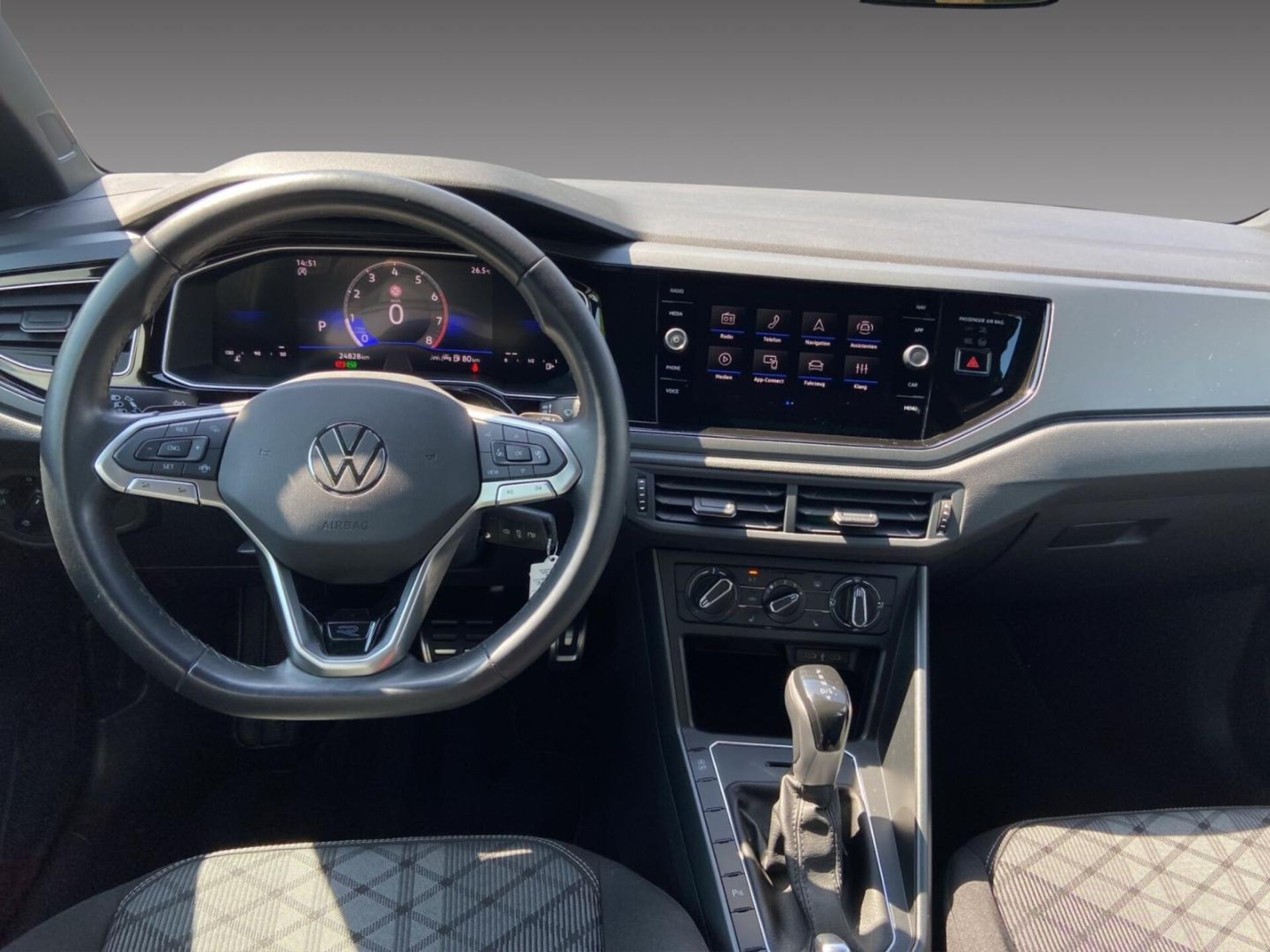 Volkswagen Taigo R-Line