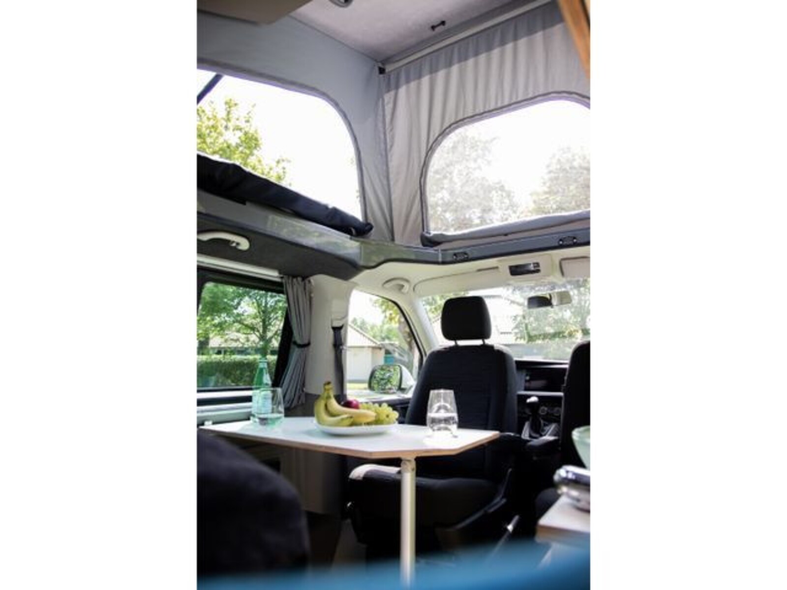 Volkswagen T6.1 Transporter Kombi langer Radstand – Bild 13