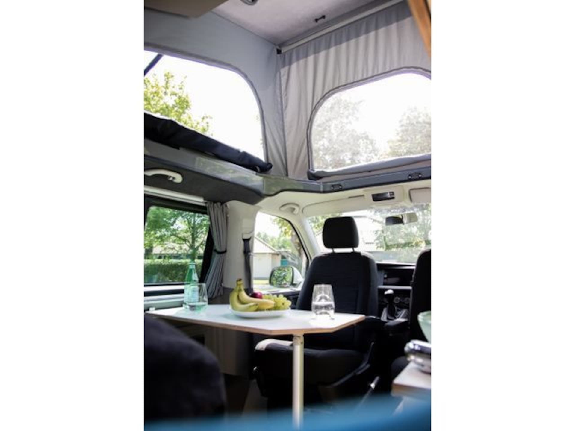Volkswagen T6.1 Transporter Kombi langer Radstand