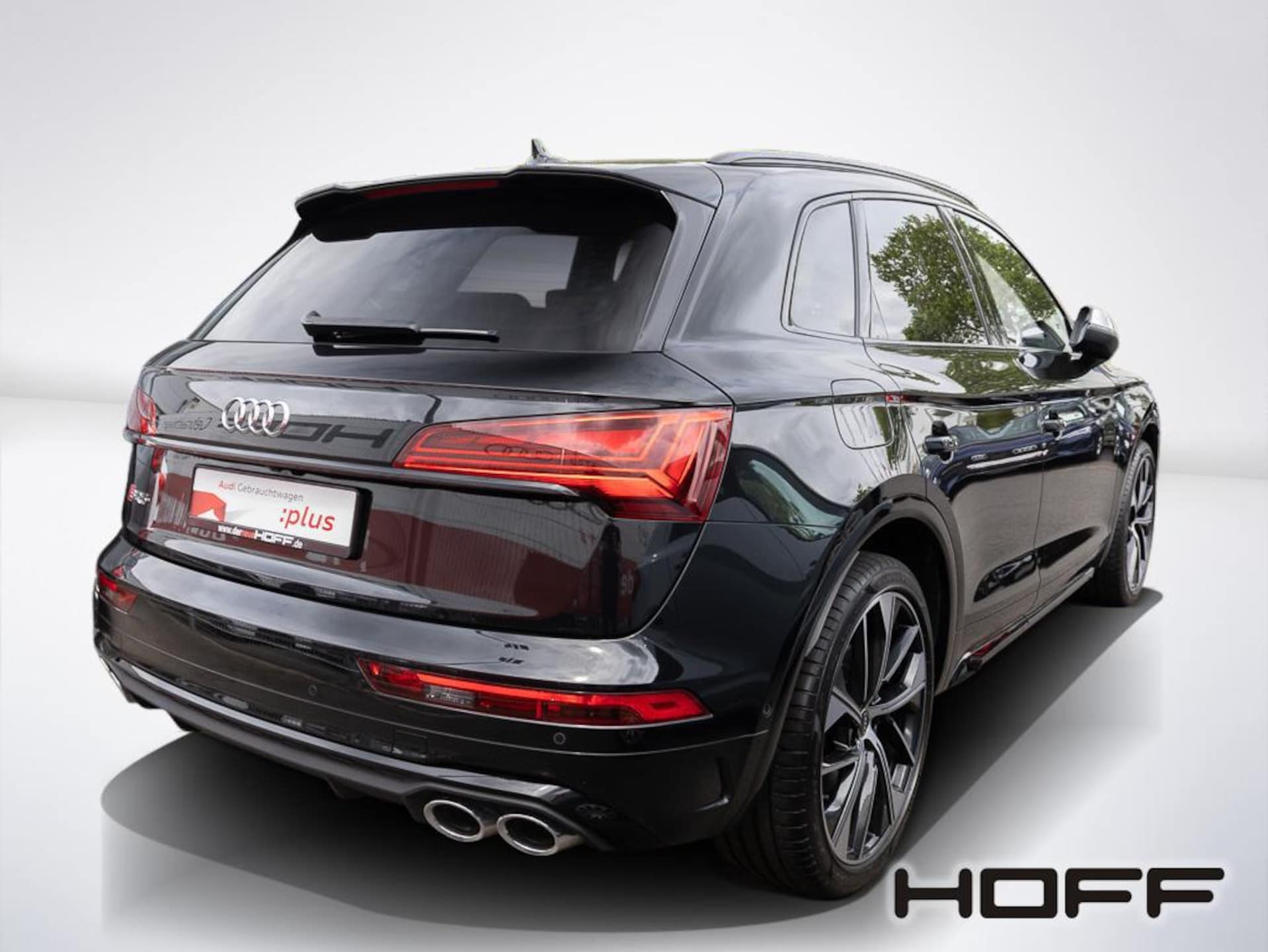 Audi SQ5 SUV