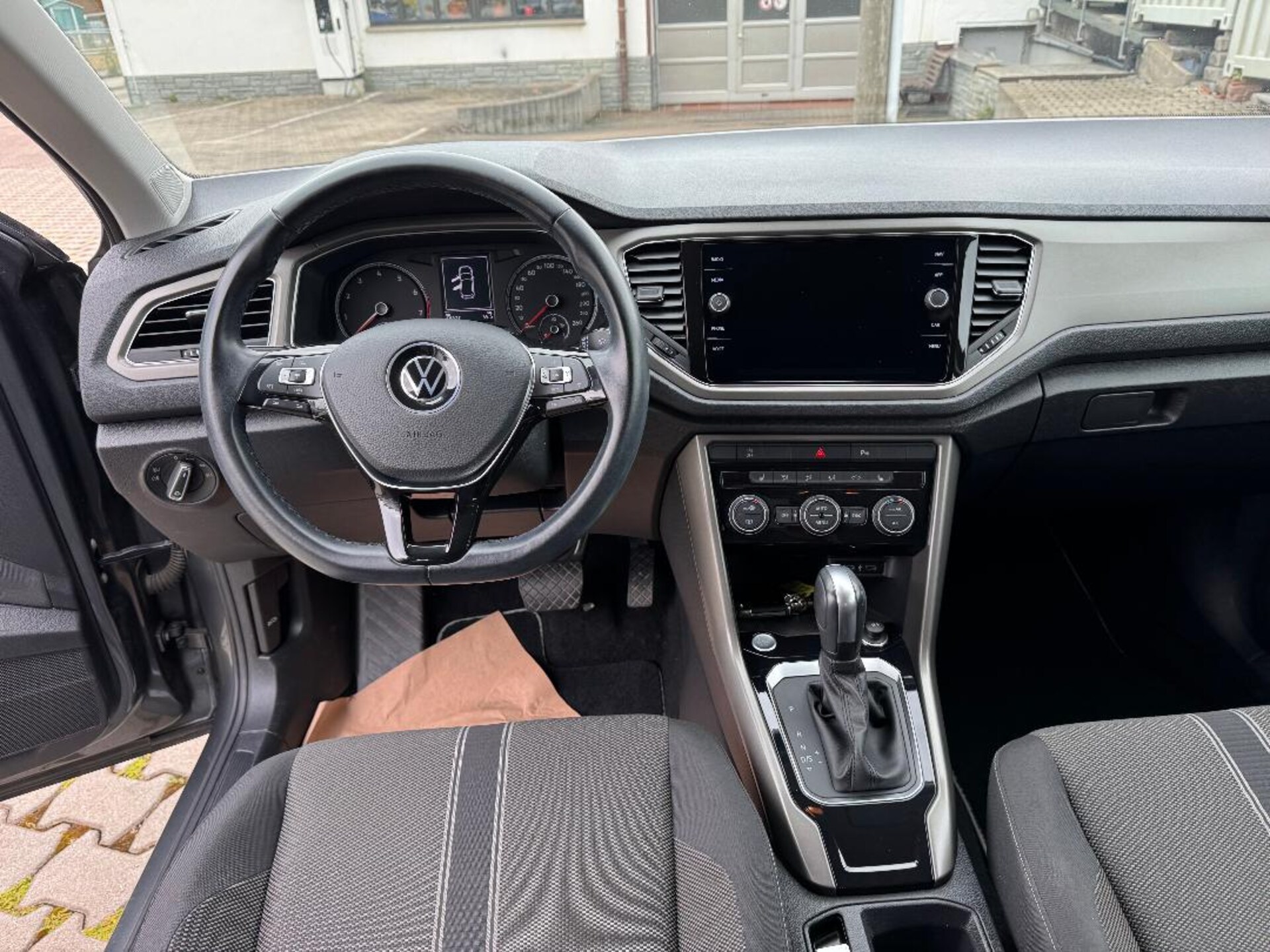 Volkswagen T-Roc Style