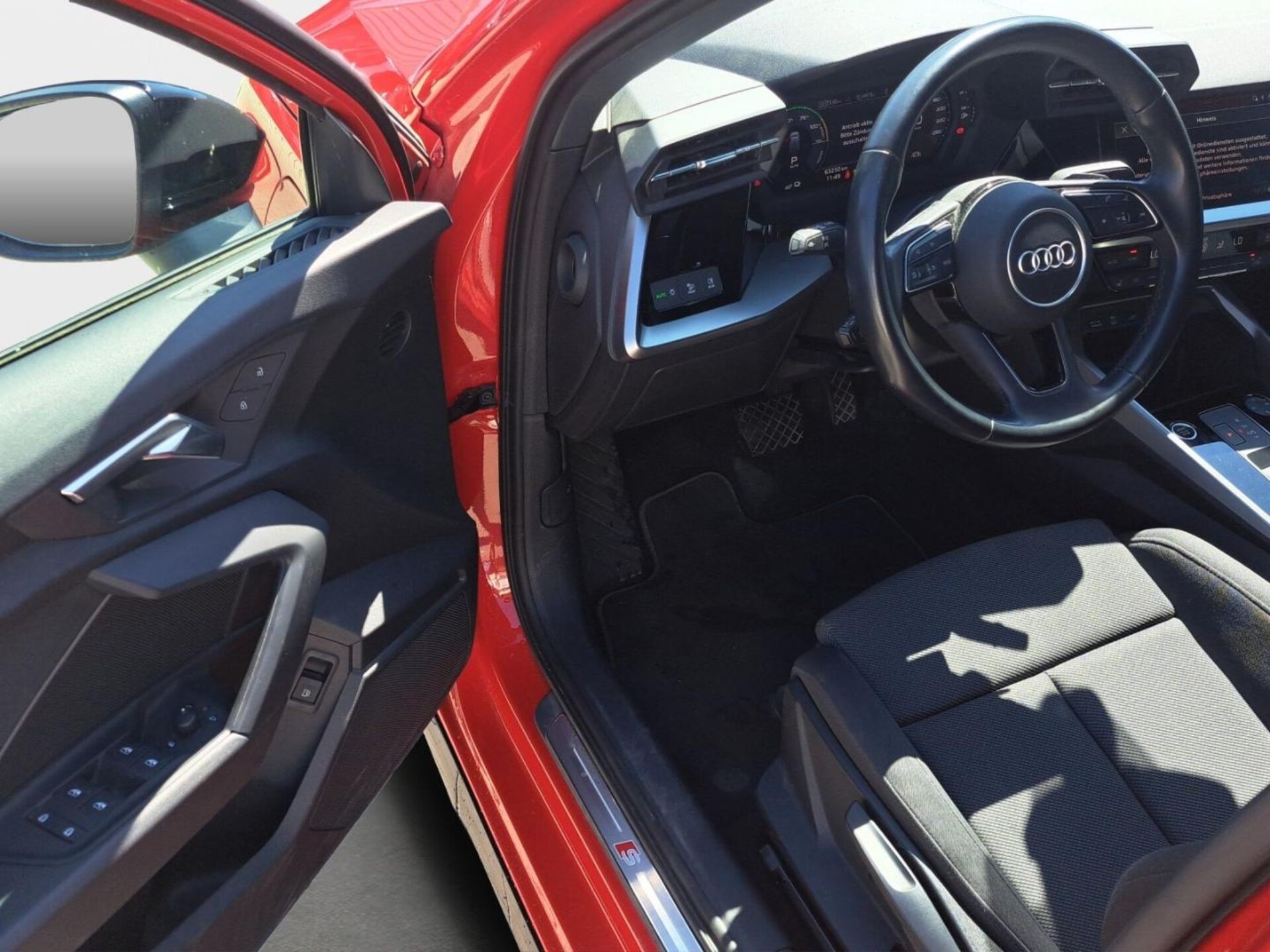 Audi A3 Sportback TFSI e S line