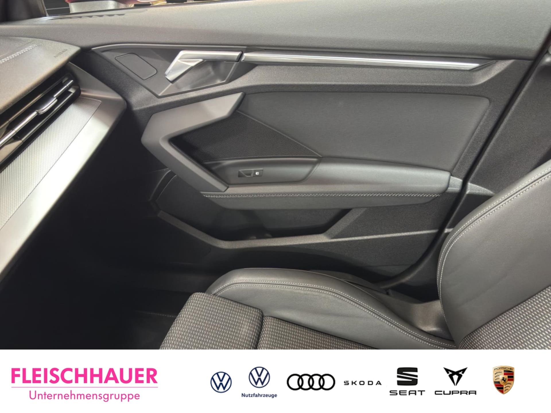 Audi A3 Sportback S line