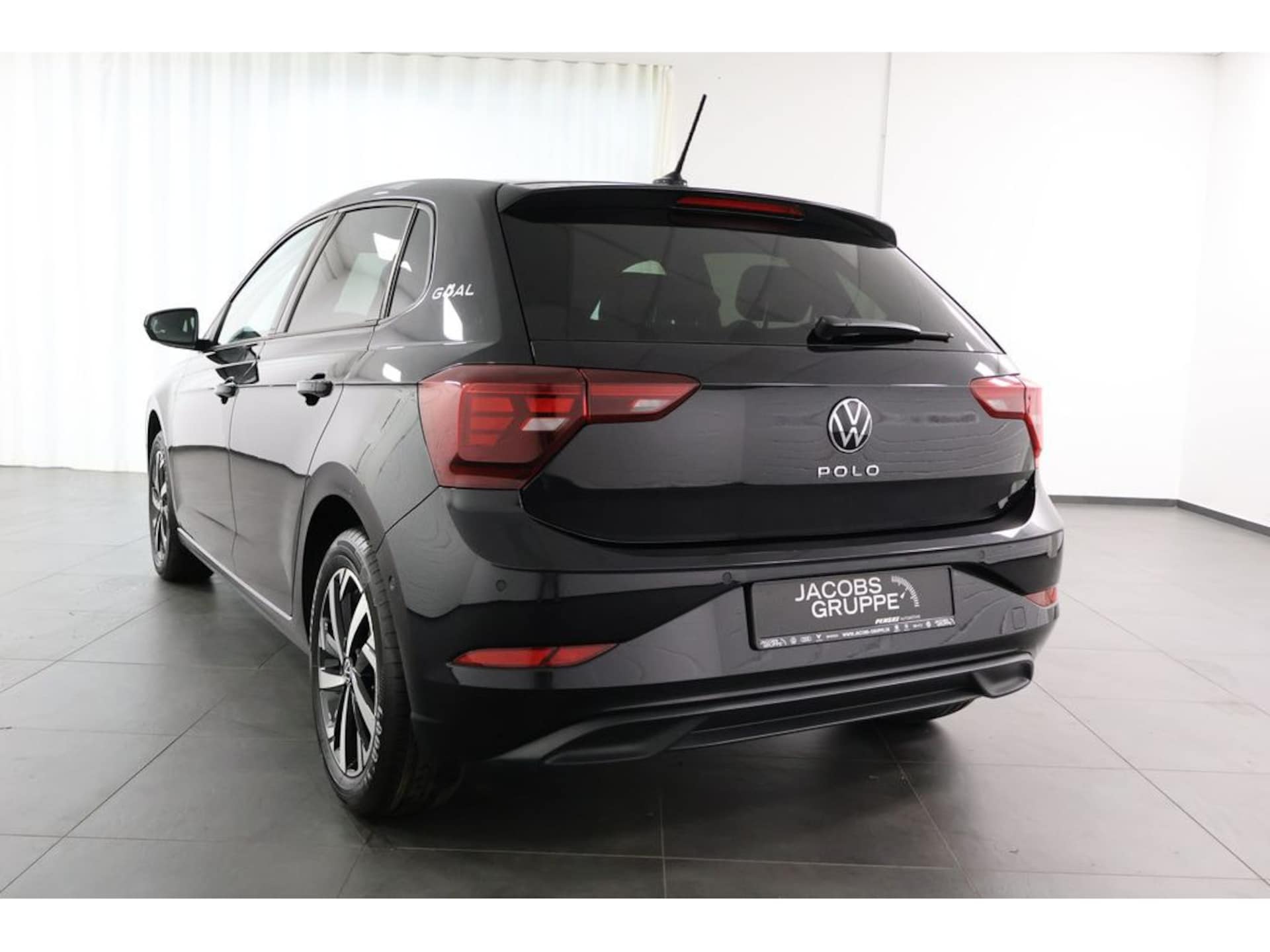 Volkswagen Polo Goal