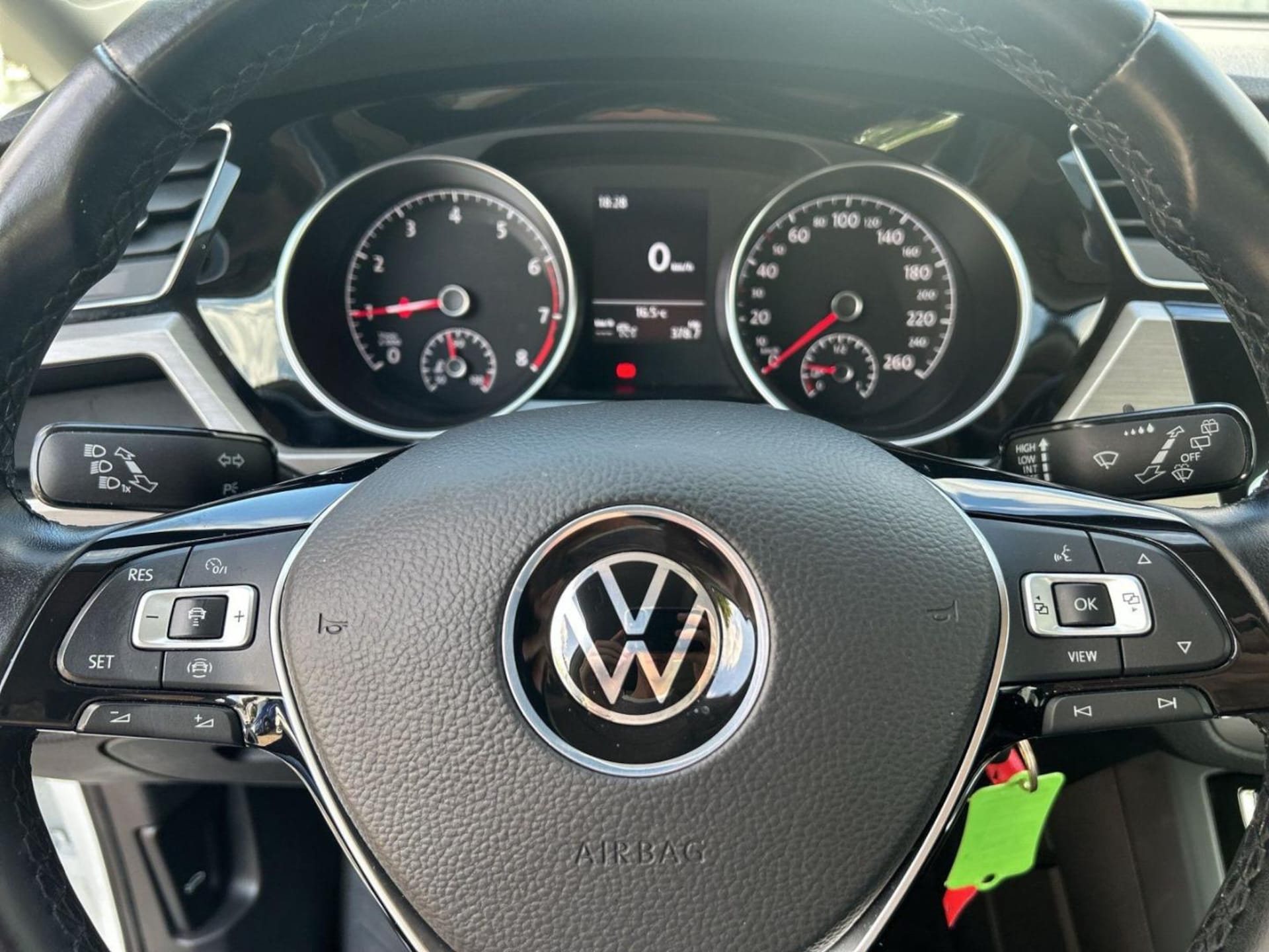 Volkswagen Touran Comfortline