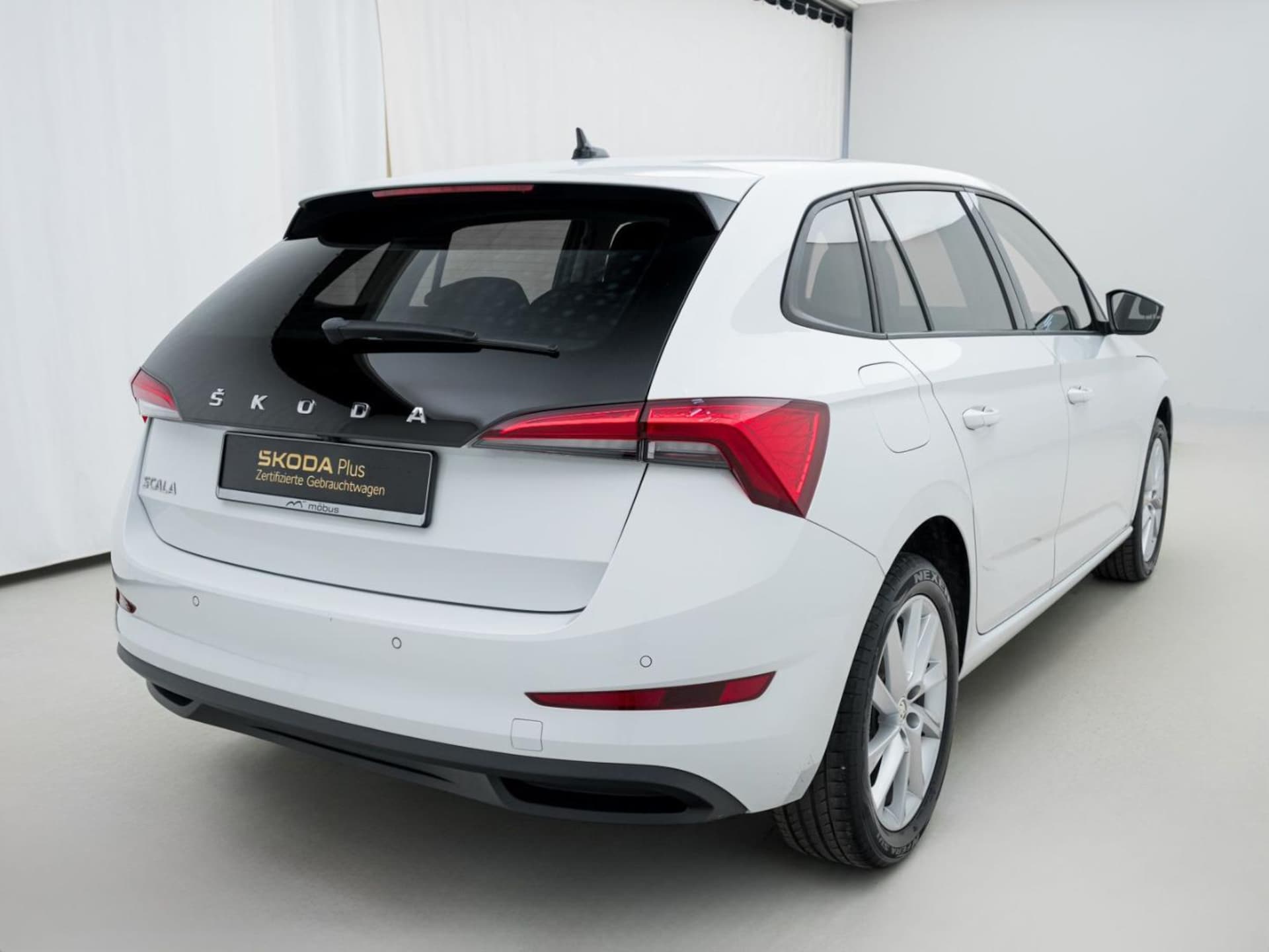 Skoda Scala Style