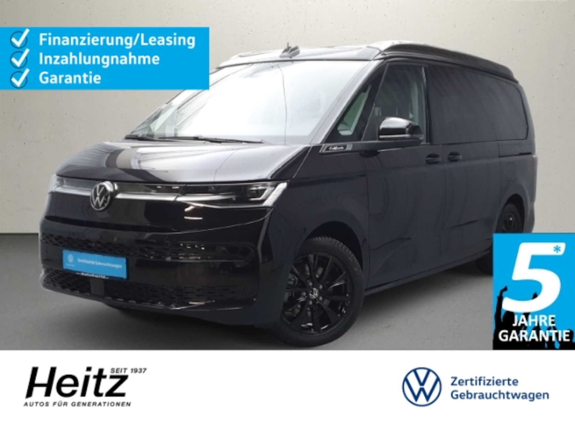 Volkswagen California Beach